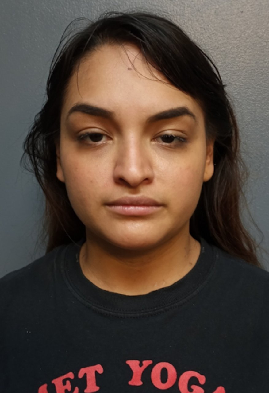 El arresto previo de Kassandra Yvette Roquemore