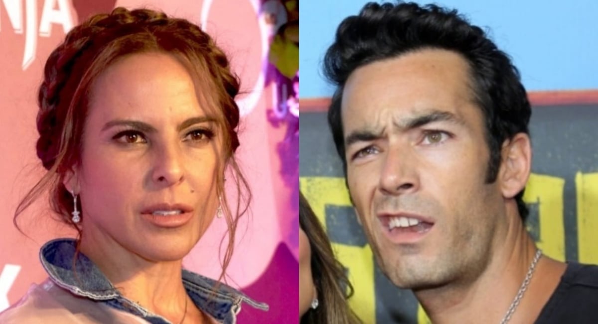 Kate del Castillo Aarón Díaz, actress, Mexico, marriage, MundoNOW / Kate del Castillo Aarón Díaz, actriz, México, matrimonio, MundoNOW