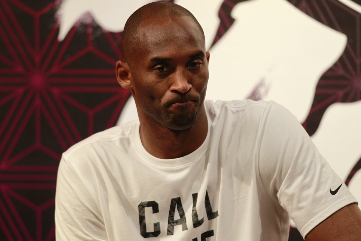 ¿Cómo quedó el cuerpo de Kobe Bryant?