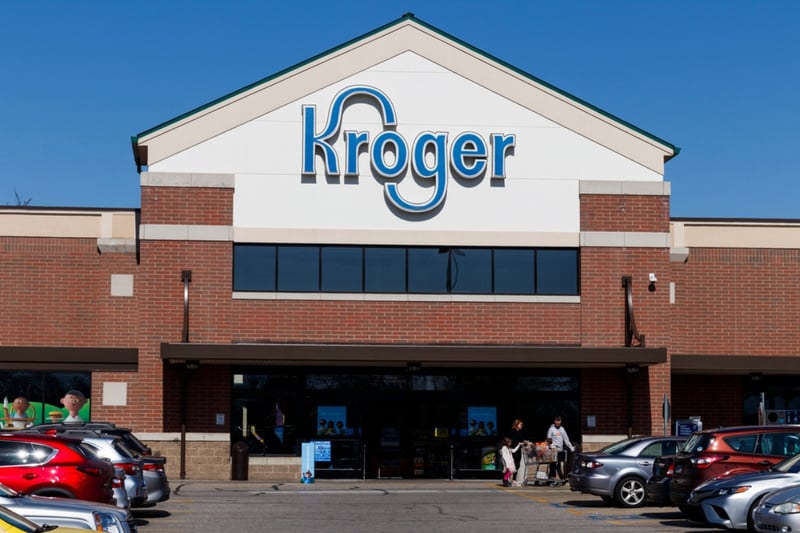 Kroger comete error, cobros, Estados Unidos, tienda