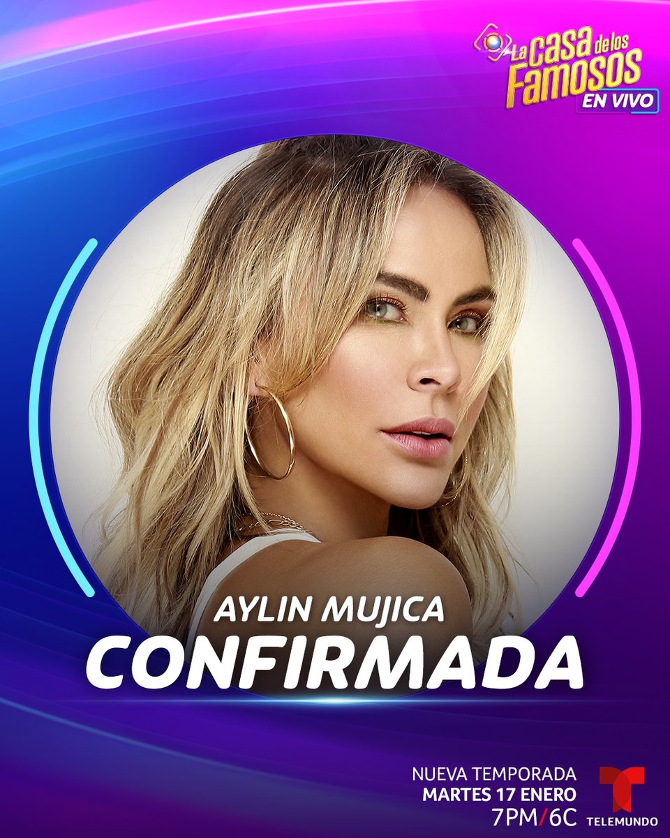 Aylín Mujica Casa de los Famosos: ¿Viste la última temporada, qué te pareció?