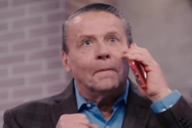 Alfredo Adame, actor, host, México, MundoNOW
