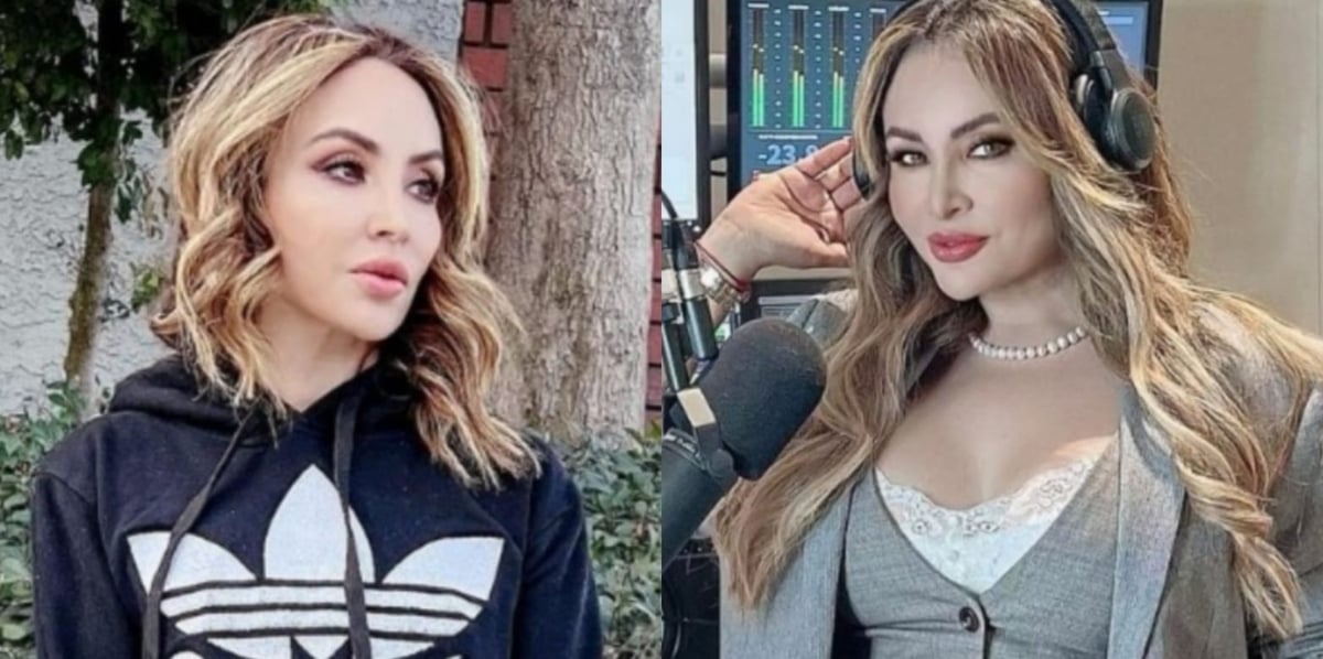 La Bronca radio, Sylvia del Valle, announcer, host, MundoNOW / La Bronca radio, Sylvia del Valle, locutora, conductora, MundoNOW