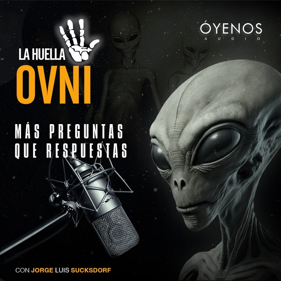 Promo de La Huella OVNI