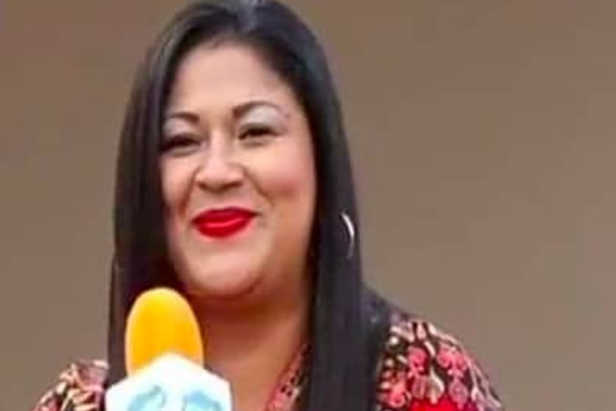 Lady Frijoles se descara, mundonow, redes sociales