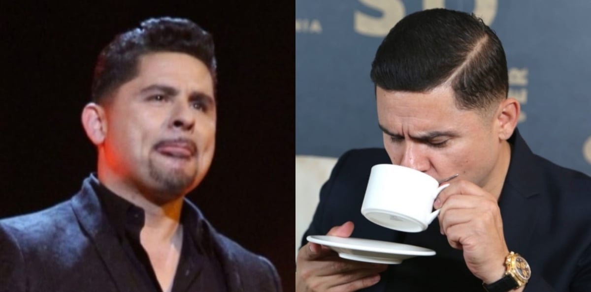 first wife Larry Hernández, singer, regional Mexican, USA, MundoNOW