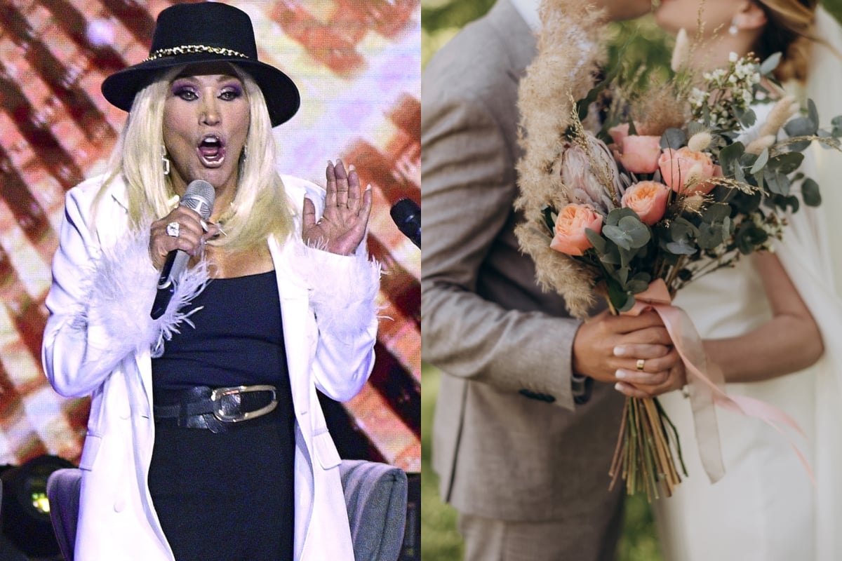 At more than 70 years old, Laura León ‘La Tesorito’ announces that she is getting married