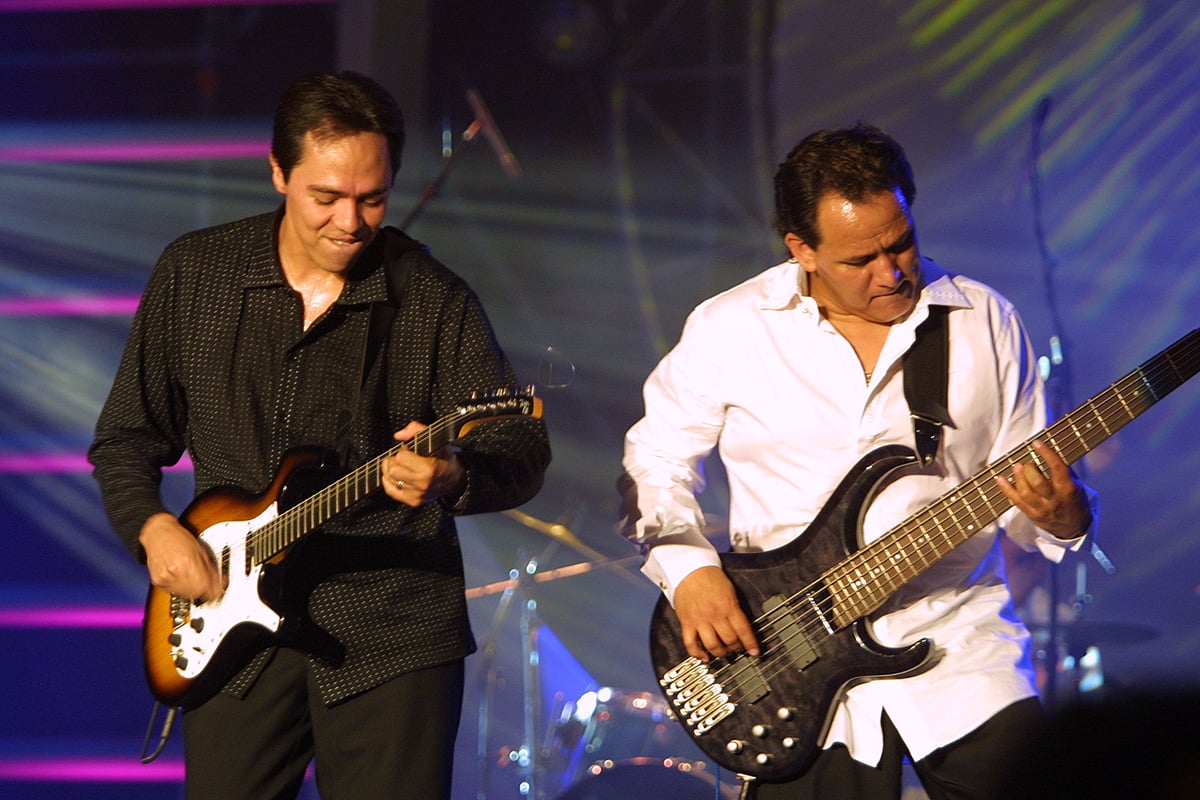 Los Temerarios, escena musical, música latina, MundoNOW, Entretenimiento
