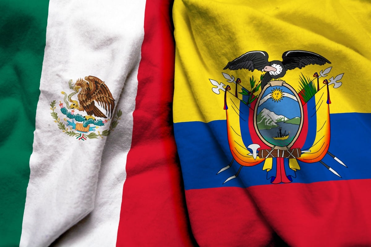 policía, Ecuador, Países en contra de Ecuador, mundonow