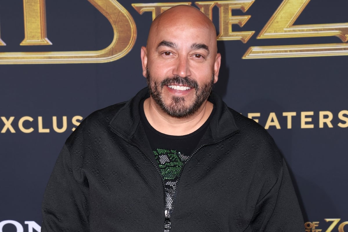 Lupillo Rivera’s amazing car collection: From Tupac’s Cadillac to a Chevrolet Bel Air