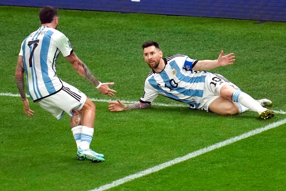 Lionel Messi surgeries