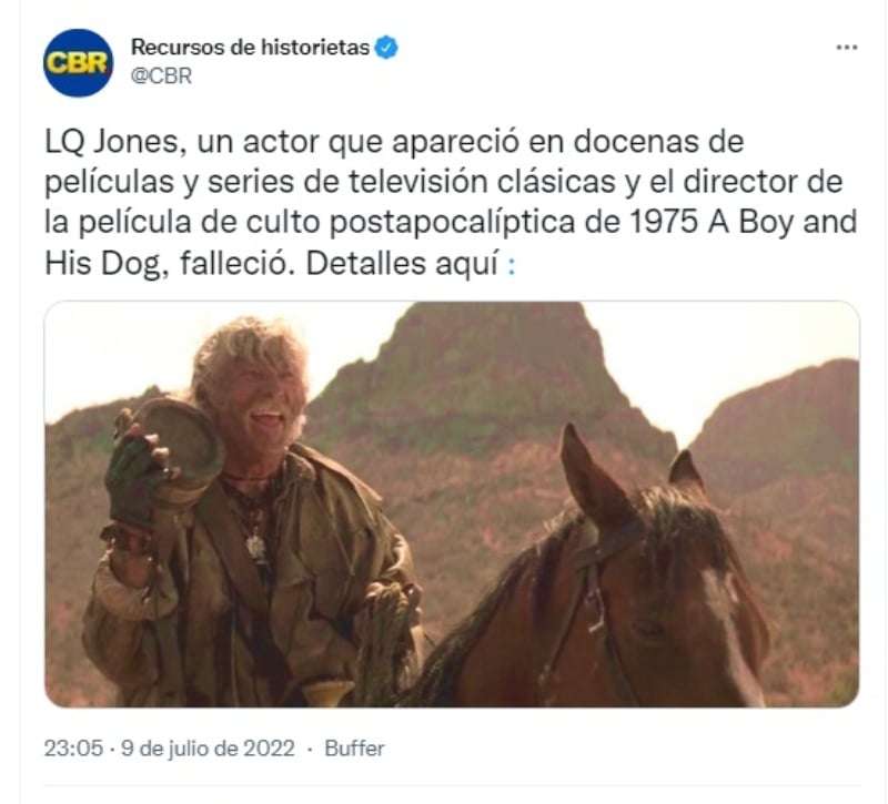 Sus destacados papeles