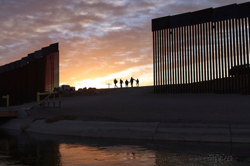Deportación migrantes venezolanos