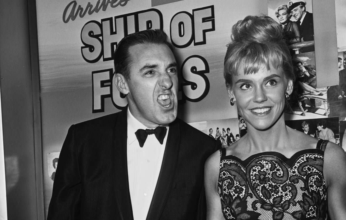 Muere Maggie Peterson, de «The Andy Griffith Show»
