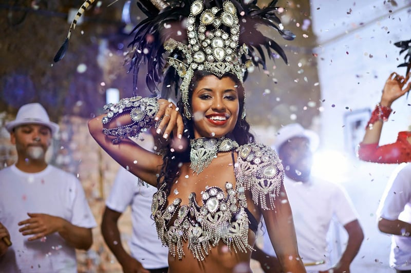 Mardi Gras, tradiciones, fiesta, celebración, mujer