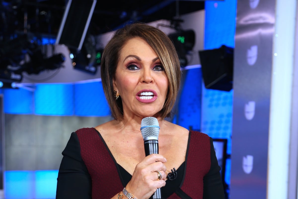 María Elena Salinas says, Why, Interview, MundoNow, News