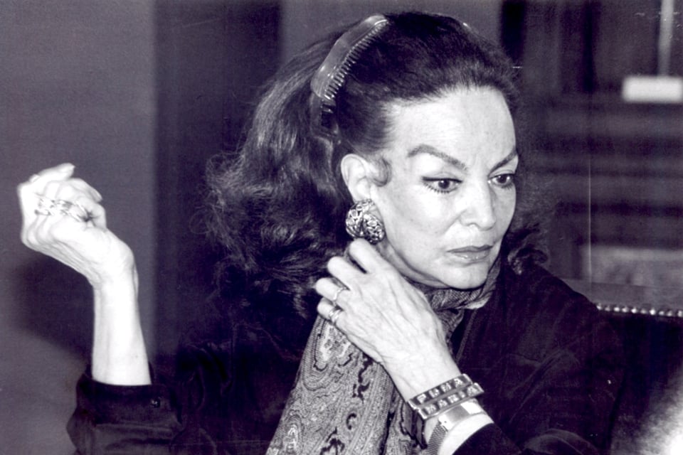 María Félix lesbian, talk, journalist, Argentina, MundoNOW