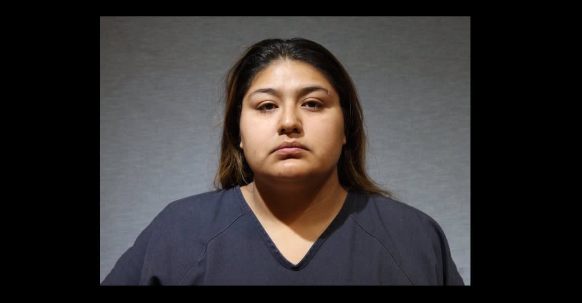 María Molina is accused of three homicides in a shooting (PHOTOS)