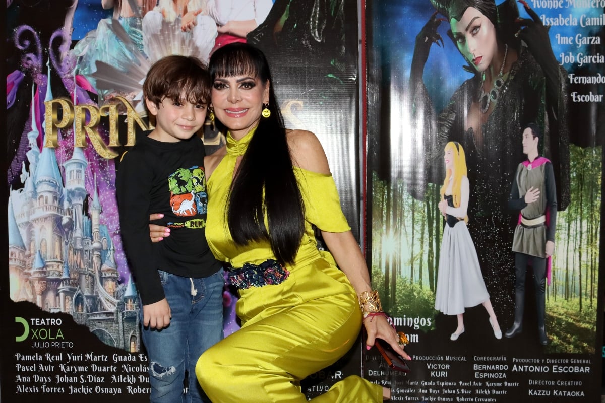 Maribel Guardia custodia nieto, Imelda Garza, demanda, MundoNOW