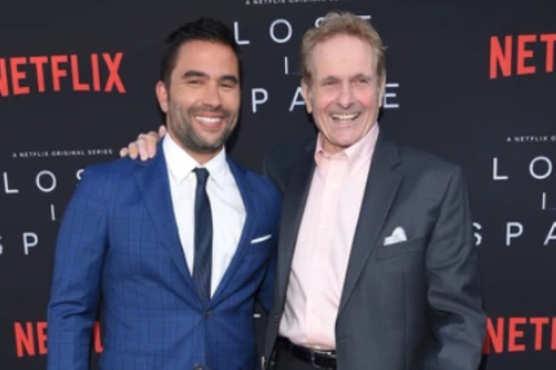 Mark Goddard, Perdidos en el Espacio, Actor de televisión, Ciencia ficción, MundoNOW