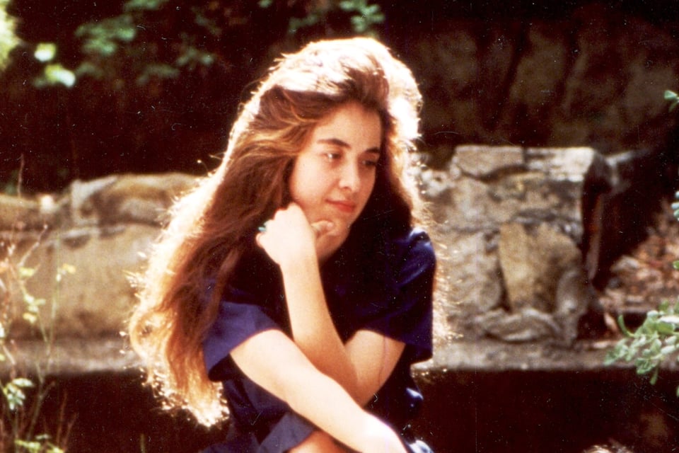 Marlene Calderón, choir girls, presentation, Mary Boquitas, MundoNOW