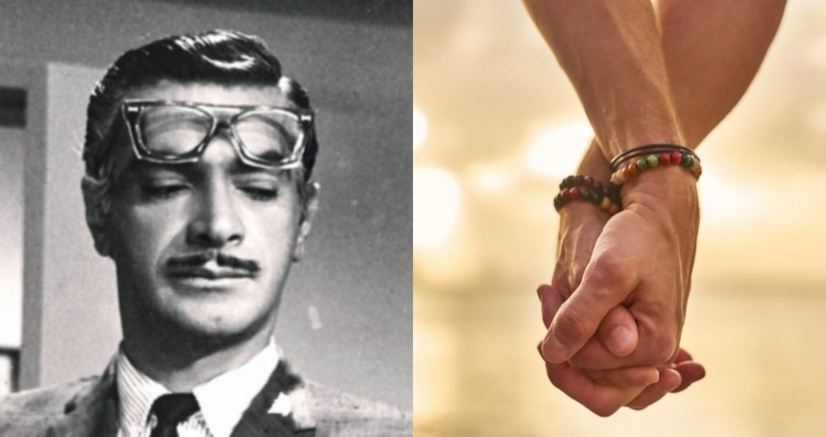 Was Mauricio Garcés gay?