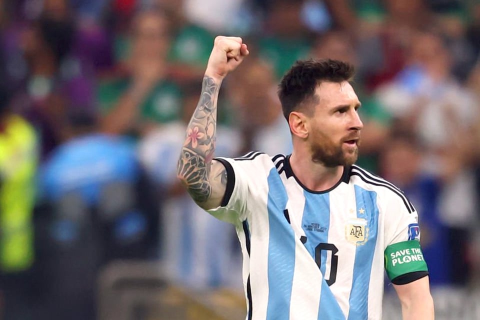 Leo, La Pulga, champion, footballer, MundoNOW