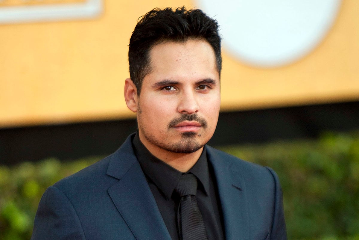 6 datos sobre el actor de Michael Peña