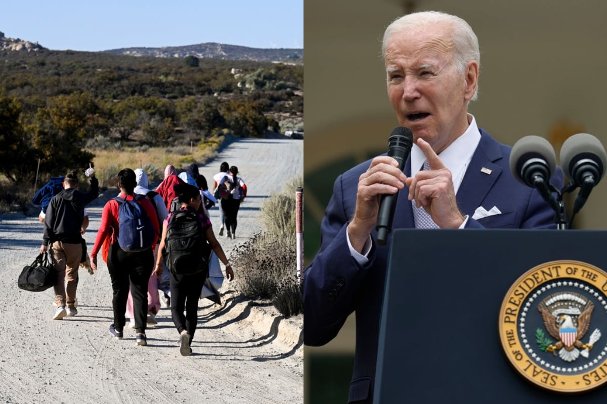 Acuerdo contra separación de familias en frontera, acuerdo, Joe Biden, Presidente, migrantes