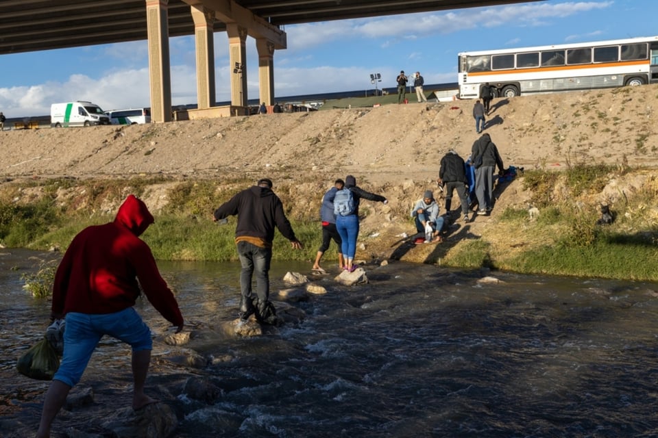 Deportations, Immigrants, Border, Undocumented, Measures