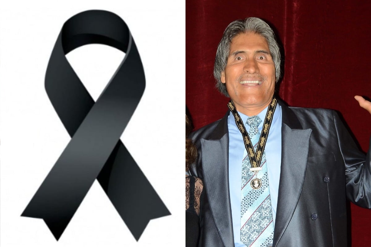 Muere el famoso actor mexicano Miguel Ángel Fuentes