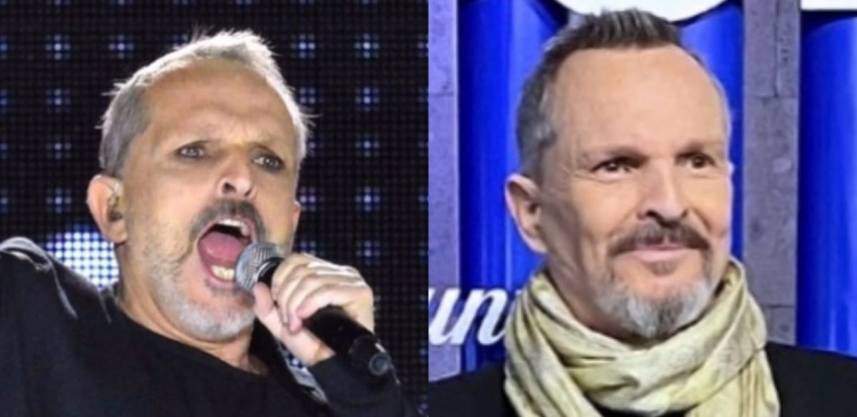 Miguel Bosé reveals why he doesn’t talk about his sexual orientation