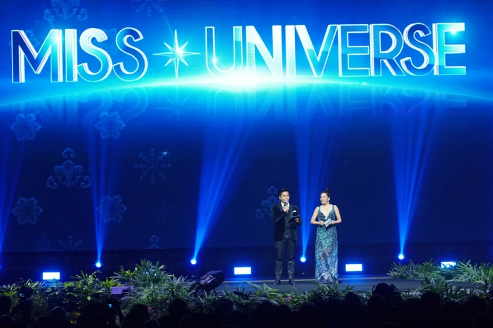 Miss Universe, Sheynnis Palacios, beauty, paegent, MundoNOW