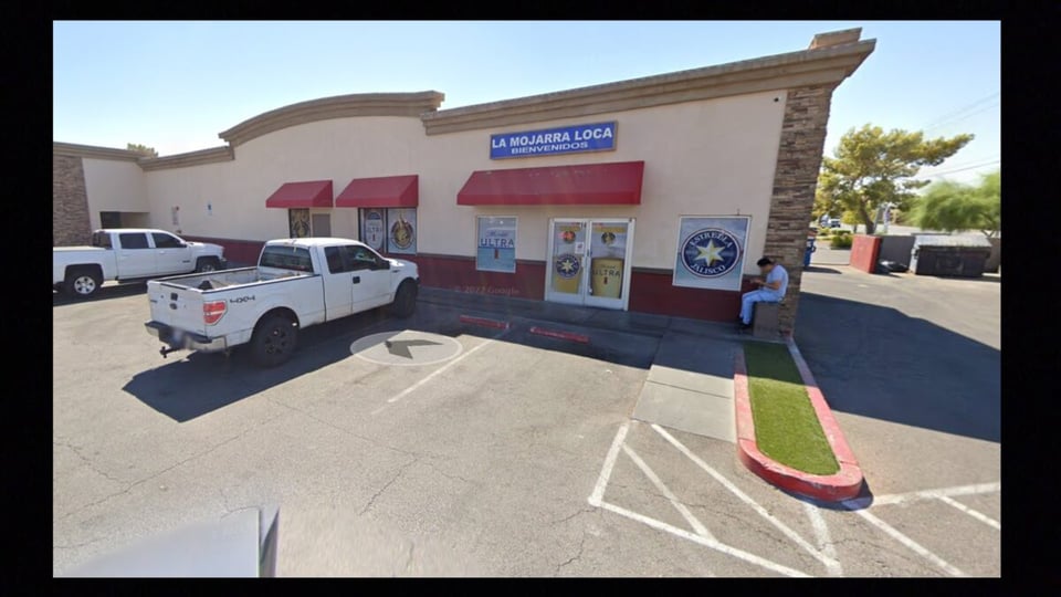 La Mojarra Loca, Mexican restaurant, Las Vegas, Nevada, MundoNOW