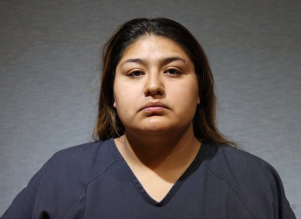 María Fernanda Molina is accused of a triple homicide