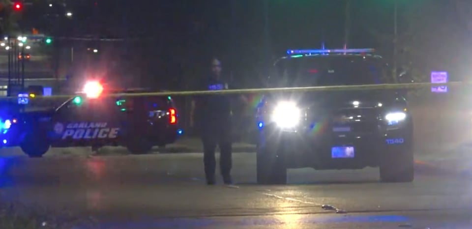 Three men found shot to death