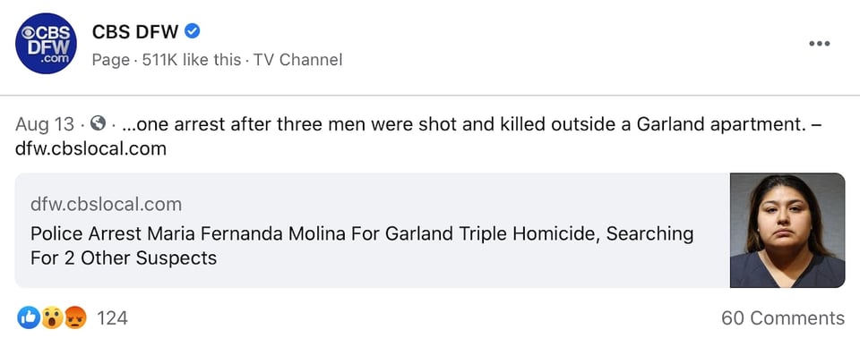 Who is María Molina's other accomplice?