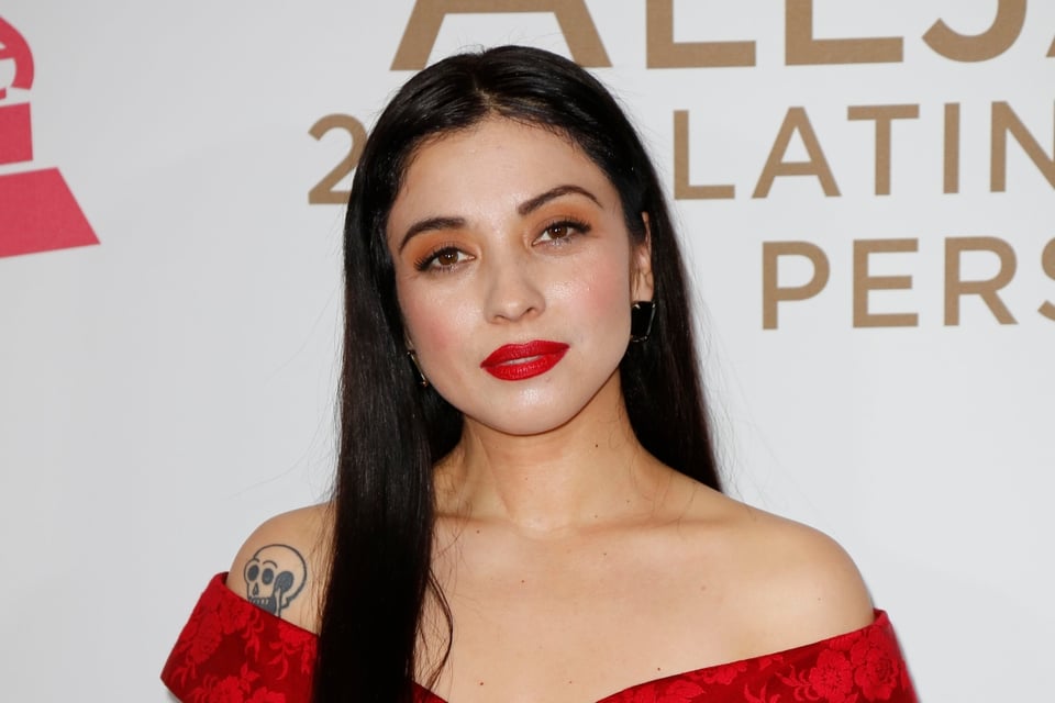canciones de Mon Laferte, Mon Laferte, entrevista, sexualidad, bisexual, MundoNOW