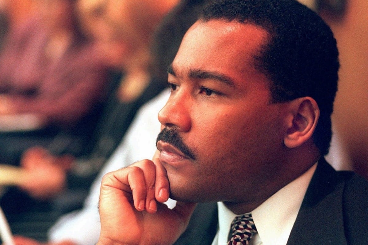 Dexter Scott King, Martin Luther King Jr., cáncer próstata