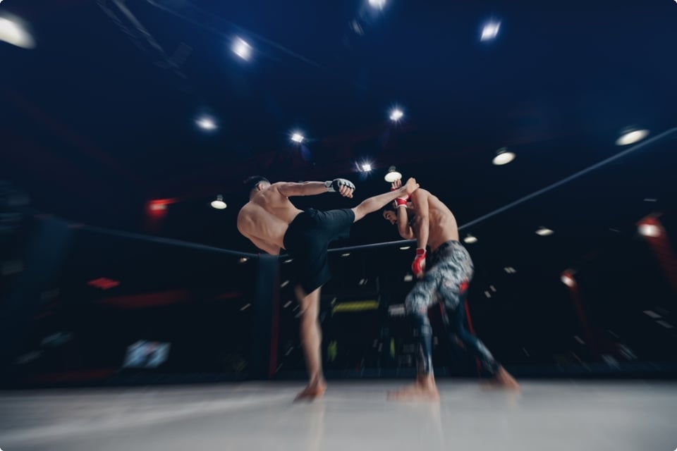 kick, best boxers, latinos, combat, mundonow