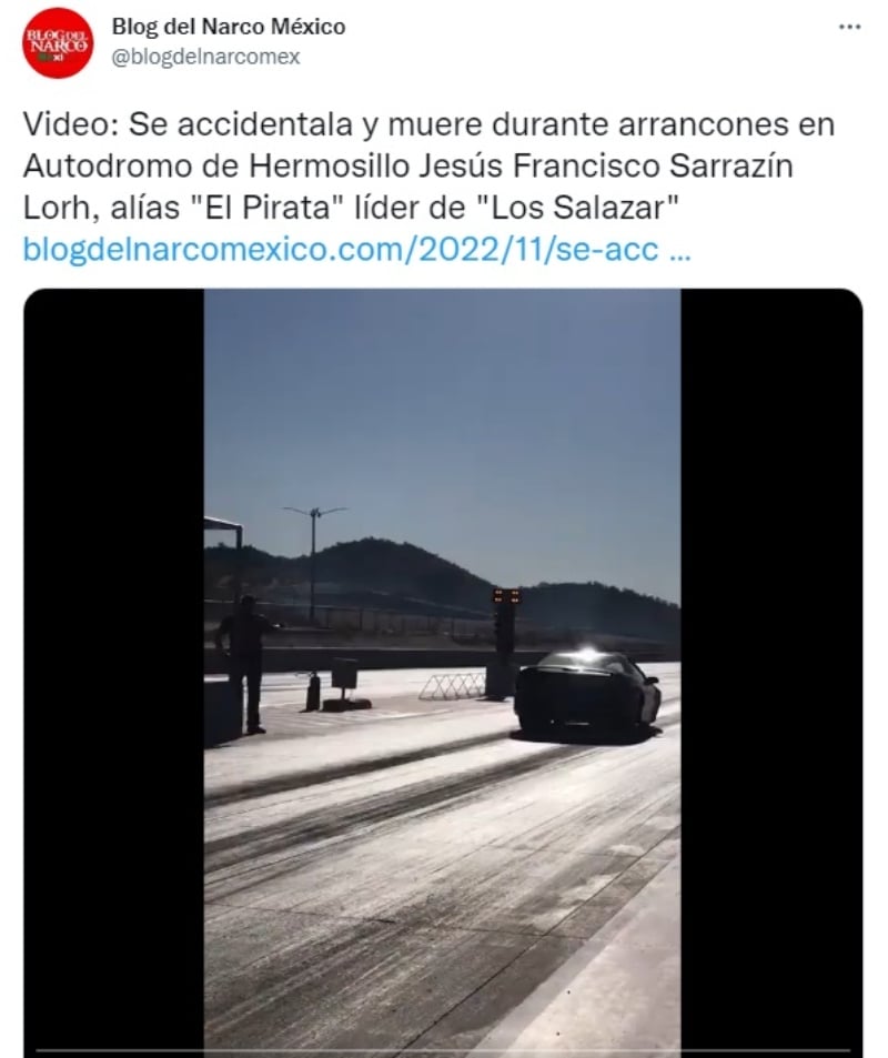 One of the most feared bosses in Mexico
