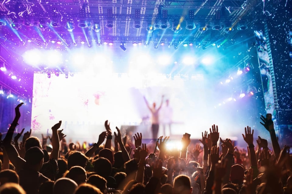 Stage, Singer, Music, News, The Academy Second Mission