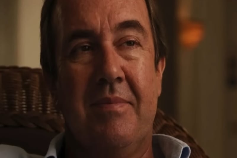 Nando Parrado, Eugenia, Susana, car driver, MundoNOW