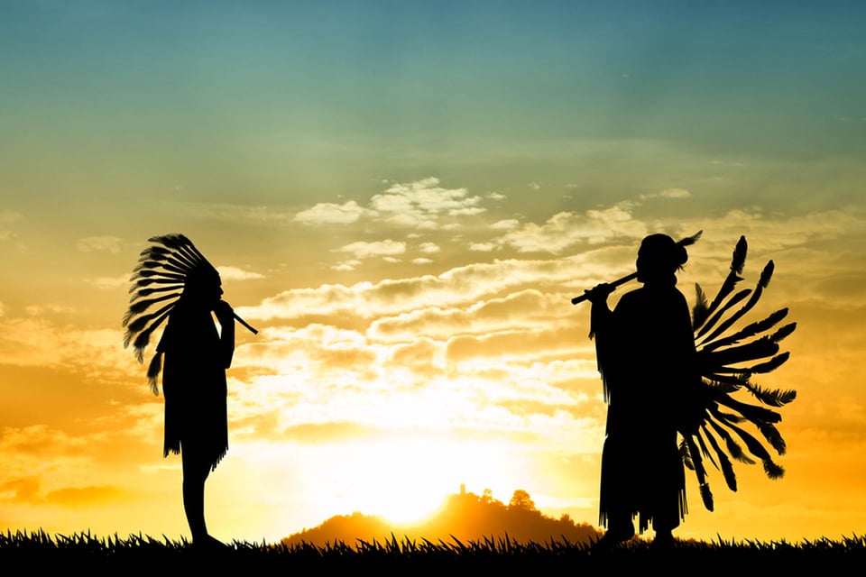 music, indigenous, traditional, music, tribe