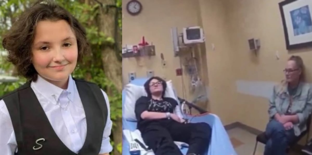 Nex Benedict Cause of death- causa muerte Nex Benedict, pride, lgbt, gay, MundoNOW