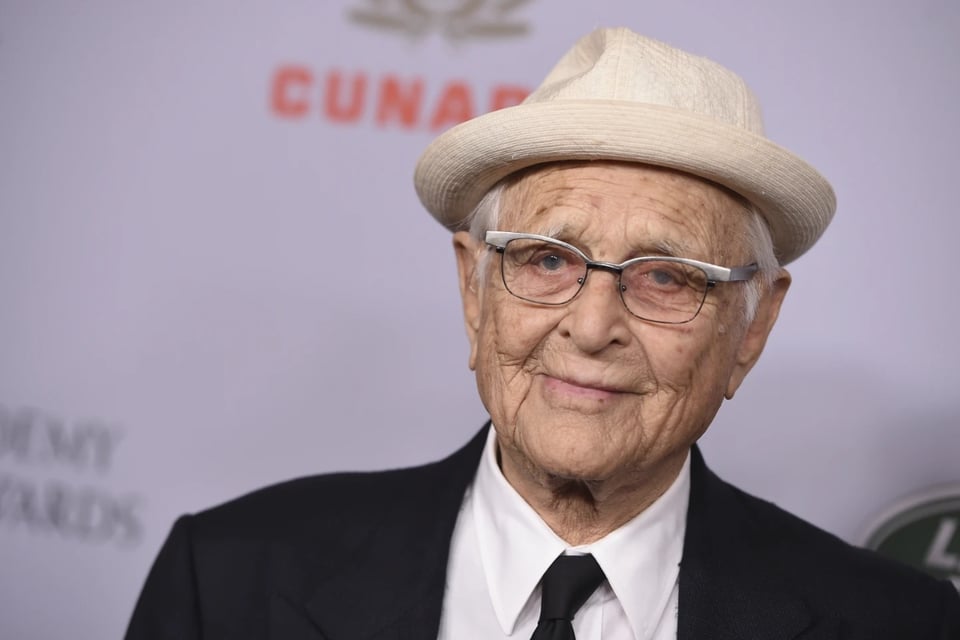 Norman Lear, American television, television comedy, MundoNOW