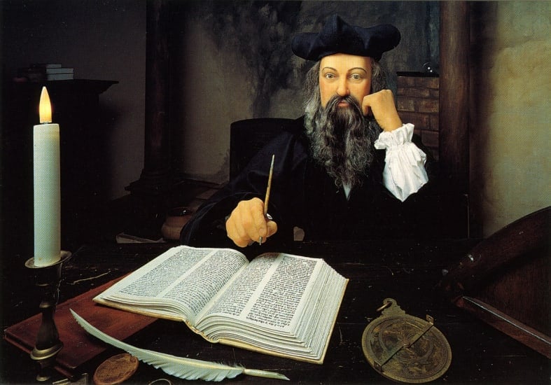 Nostradamus’ prophecies reveal what’s in store for 2023