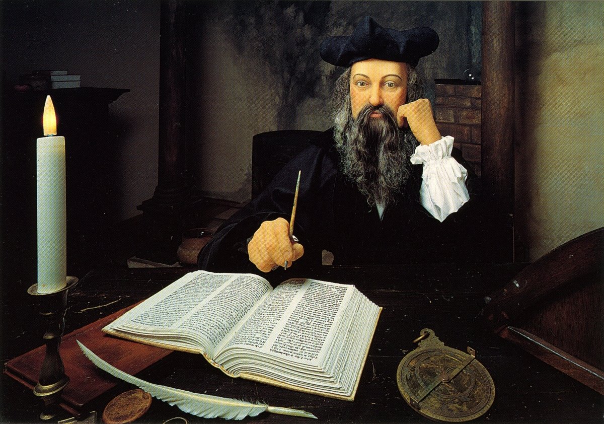A look at history’s most celebrated psychics