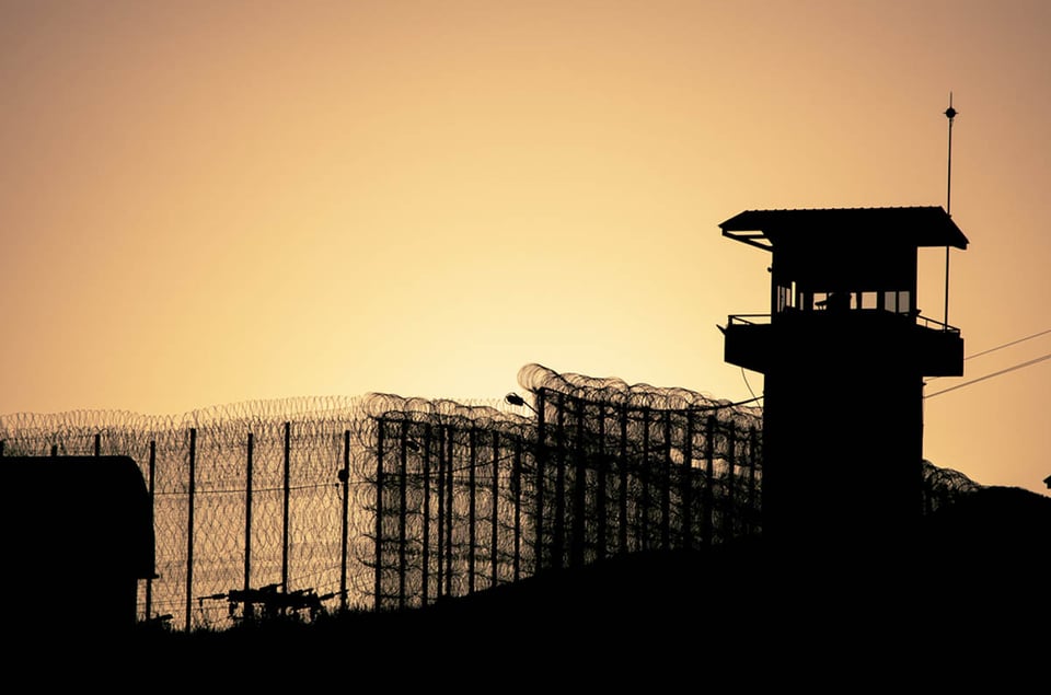 California, Pelican Bay State Prison