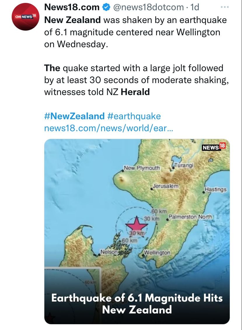 Cancelaron vuelos en Nueva Zelanda ante ciclón Gabrielle